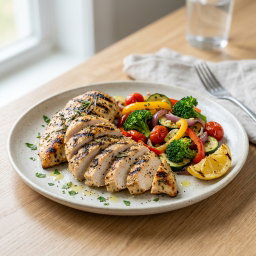 Grilled Chicken Breast