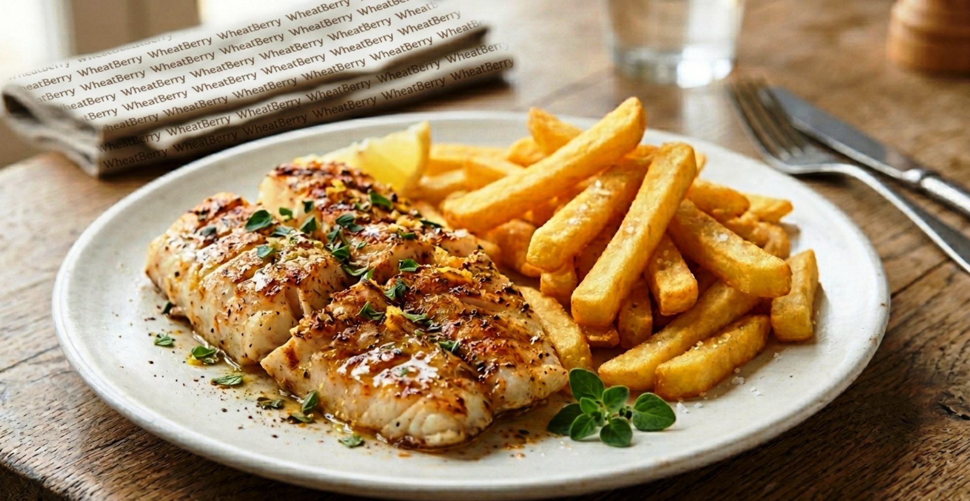 Fish Filet Plate_0