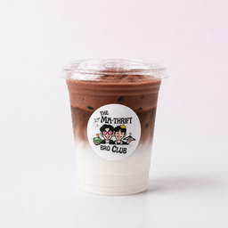 Milo Dinosaur Latte 