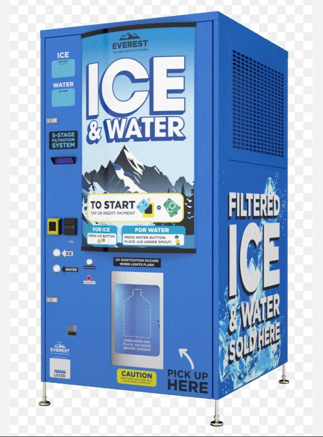 Ice Maker Machine