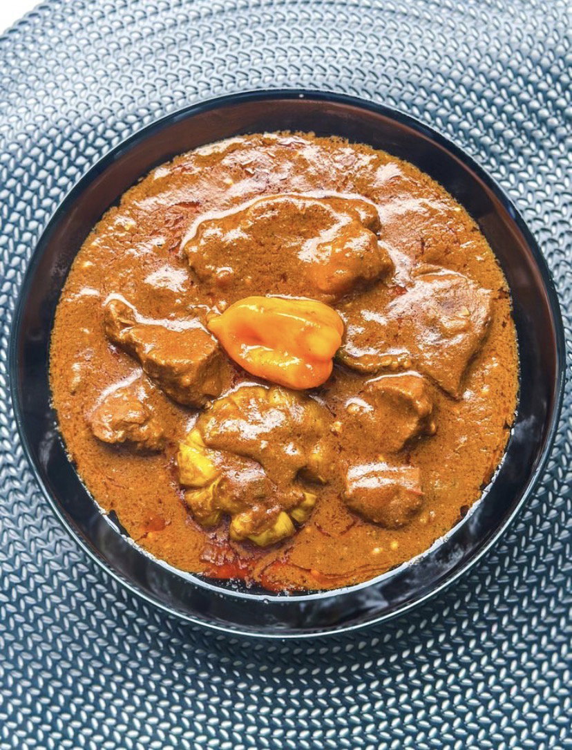 Mafé Boeuf 