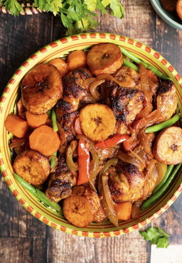 Poulet DG