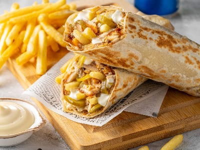 French Fries Wrap_0