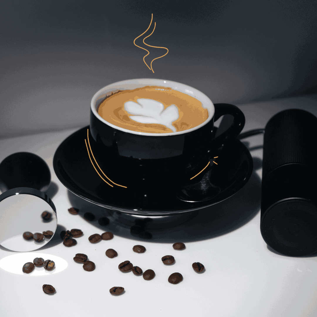 Hot Latte