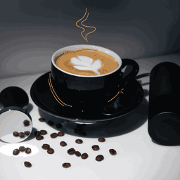 Hot Latte
