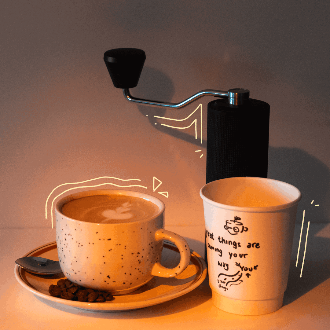Hot Flat White