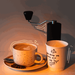 Hot Flat White