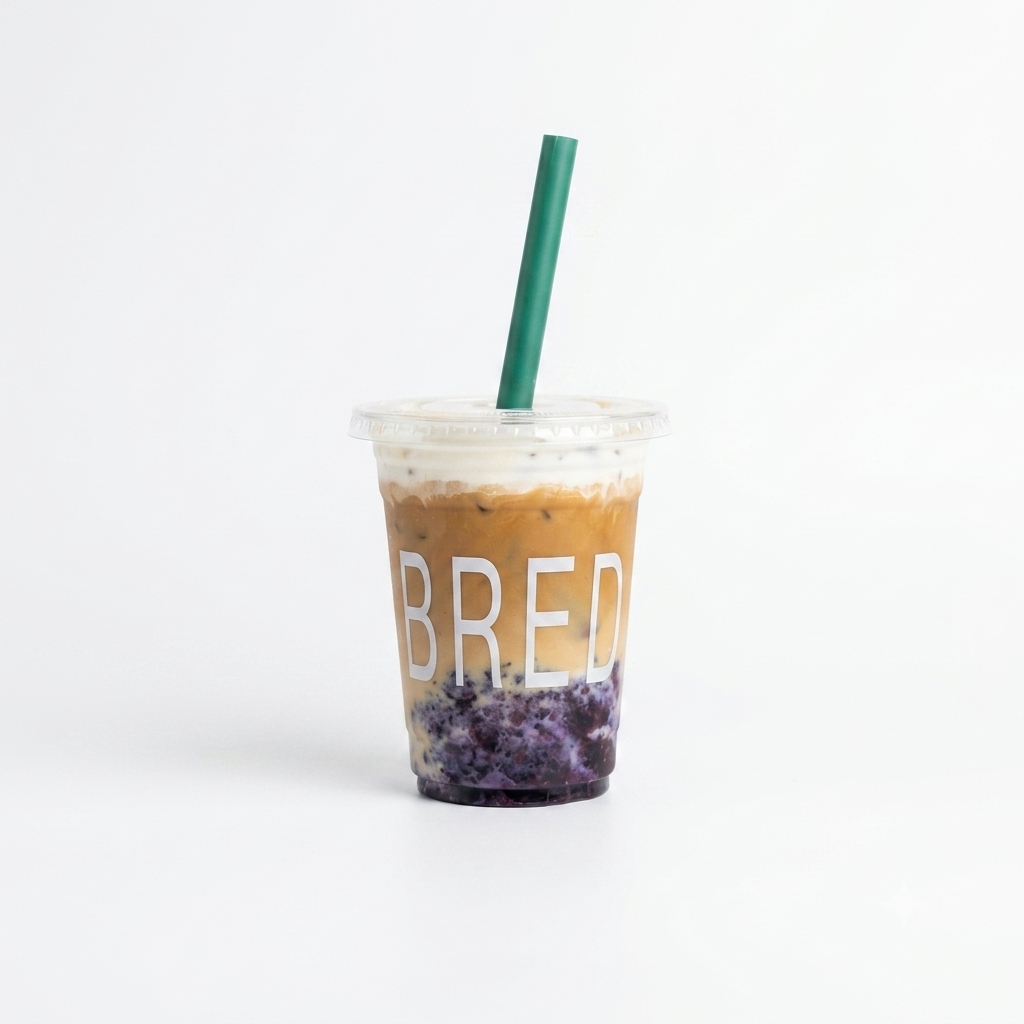 Blue Crème
