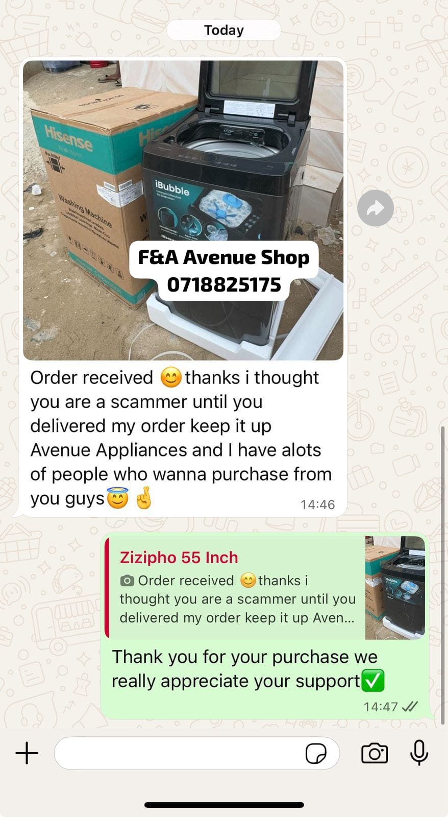 CUSTOMERS REVIEWS👏🎊_2