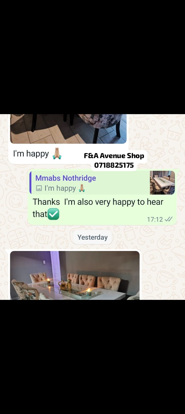 CUSTOMERS REVIEWS👏🎊_5