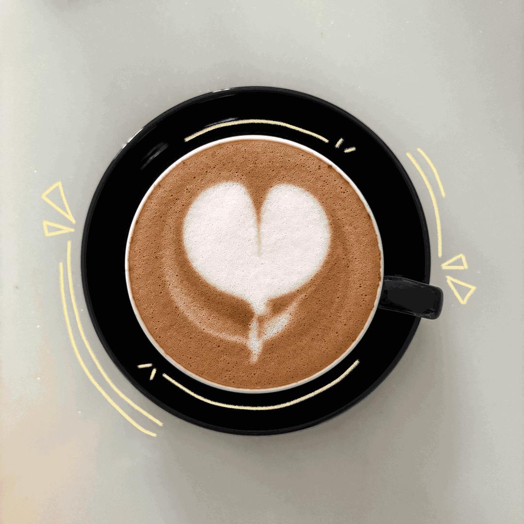 Hot Cappuccino