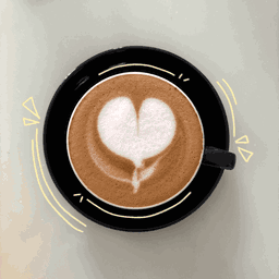 Hot Cappuccino