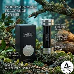 Davidoff champion 90 ML EDT