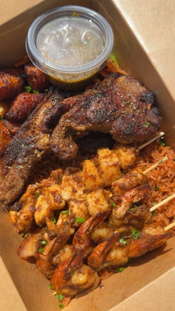 Double box 