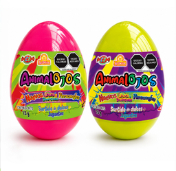 ANIMALOJOS DELICIAS 15GR