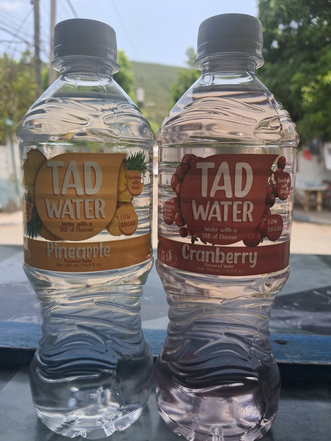 Tad water 