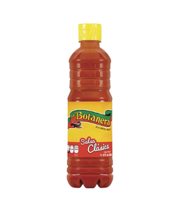 SALSA LA BOTANERA CLASICA BOTE 500 GR
