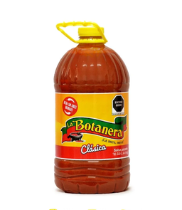 SALSA LA BOTANERA CLASICA BOTE 4.1 KG