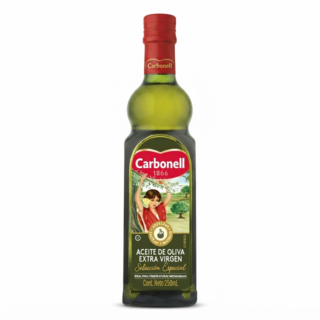 Aceite de Oliva 250 ml CARBONELL