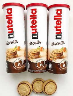 Nutella Biscuits 