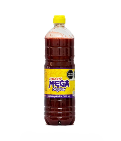 CHAMOY MEGA BOTE 1 KG