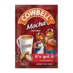Cowbell mocha 