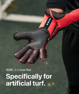 T1tan Rebel 2.0 Solar Red