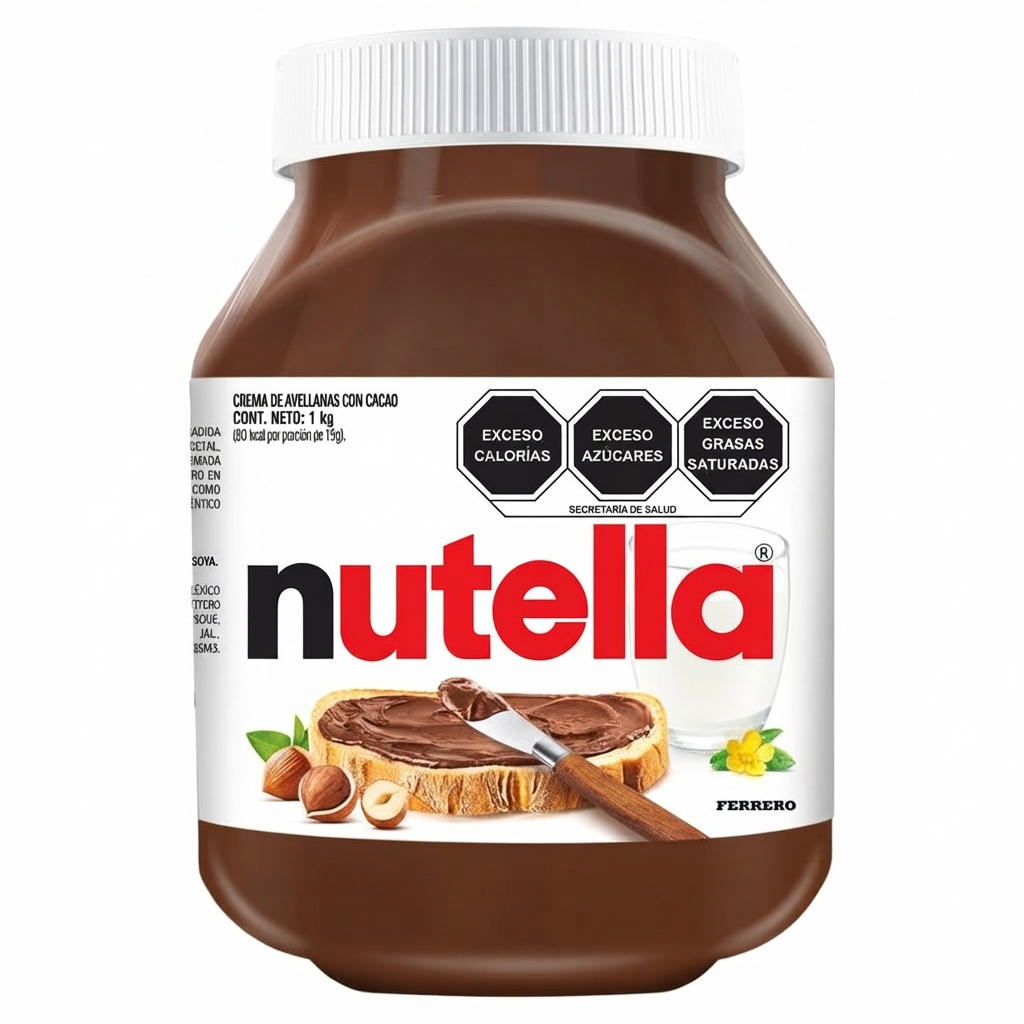 NUTELLA 1 kg_0
