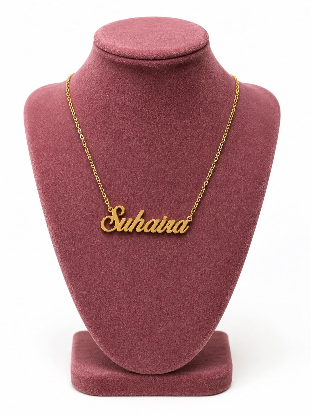 Liya Font Name Chain 