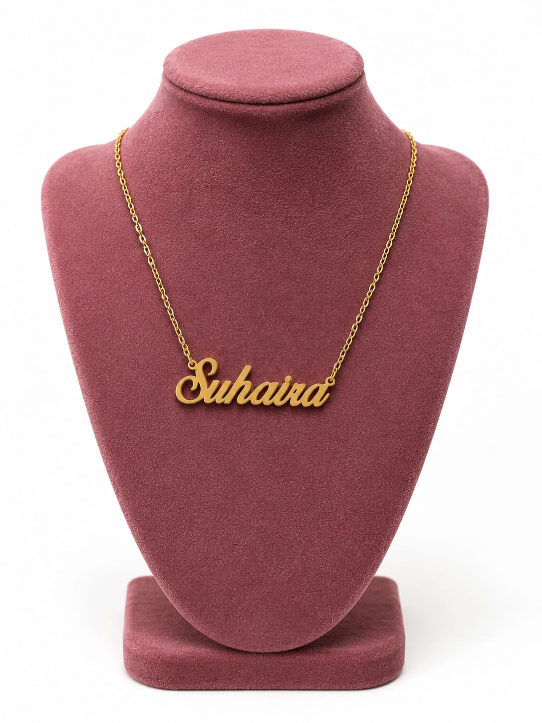 Liya Font Name Chain 
