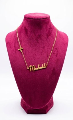 The Butterfly Signature Name  Chain 
