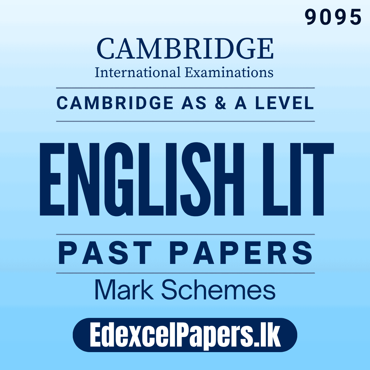 English Literature (9695) | Cambridge International AS & A Level Past Papers_0