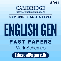 English General Paper (8021) | Cambridge International AS & A Level Past Papers
