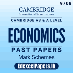 Economics (9708) | Cambridge International AS & A Level Past Papers