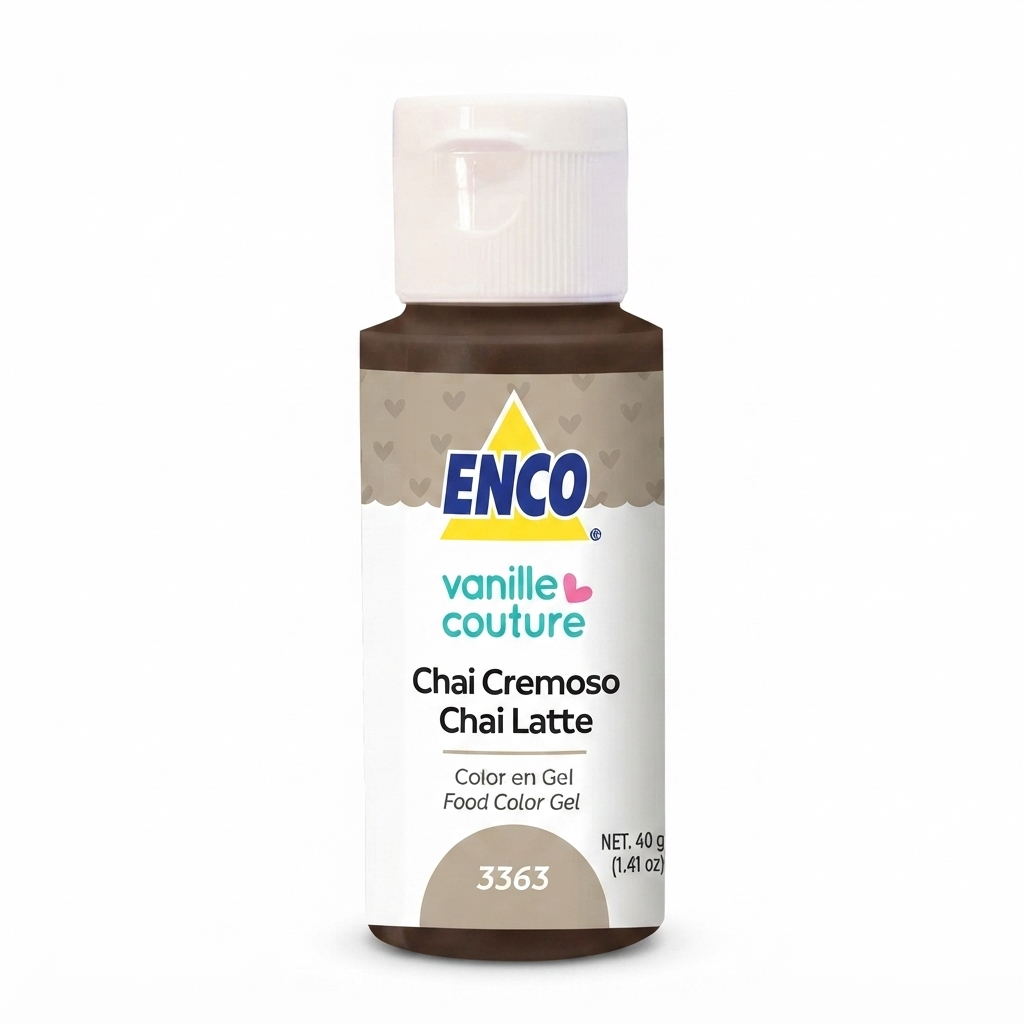 Chai Cremoso 3363 ENCO