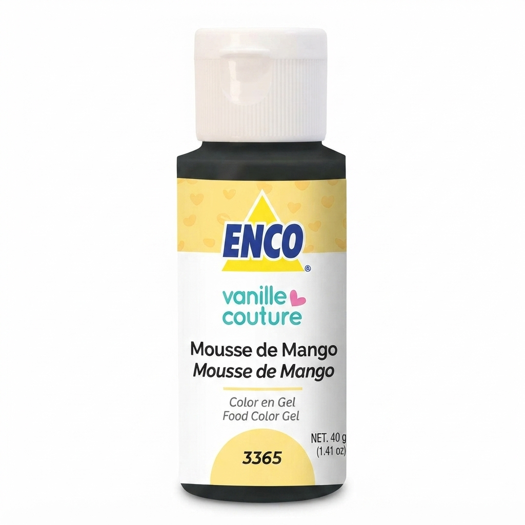 Mousse de Mango  ENCO_0