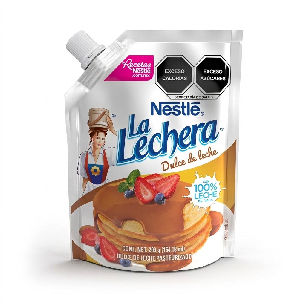 Dulce de leche NESTLE