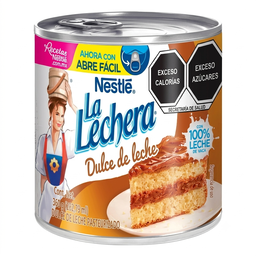 Dulce de Leche Lata 360 gr NESTLE