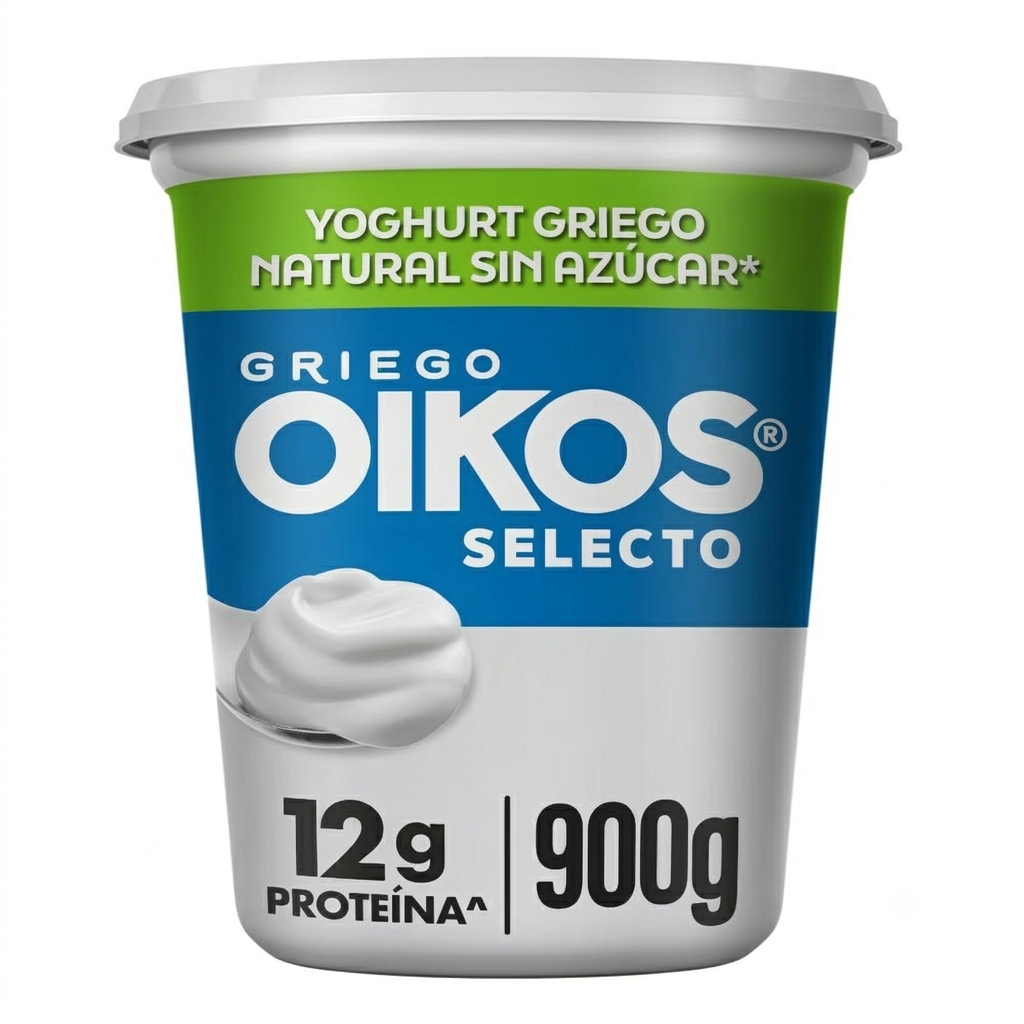 Yogurt Griego Selecto 900 gr