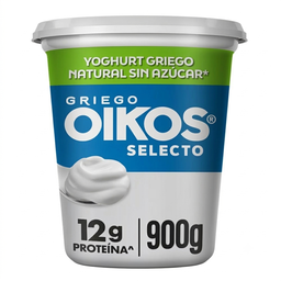 Yogurt Griego Selecto 900 gr