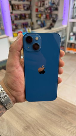 IPHONE 13 AZUL 