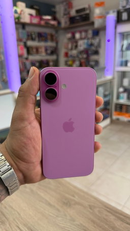 IPHONE 16 FUCSIA