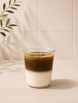 Hojicha Latte