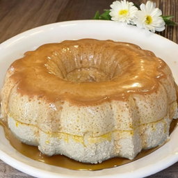 Flan Cheesecake