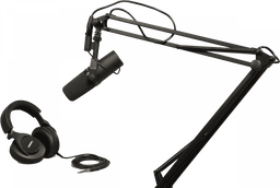 Micro Podcast SHURE SM7B