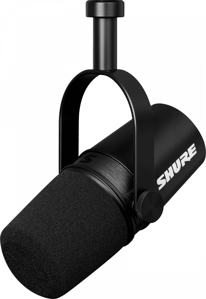 Micro Podcast SHURE SM7B_4
