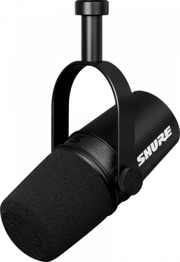 Micro Podcast SHURE SM7B