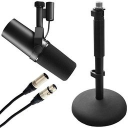 Micro Podcast SHURE SM7B