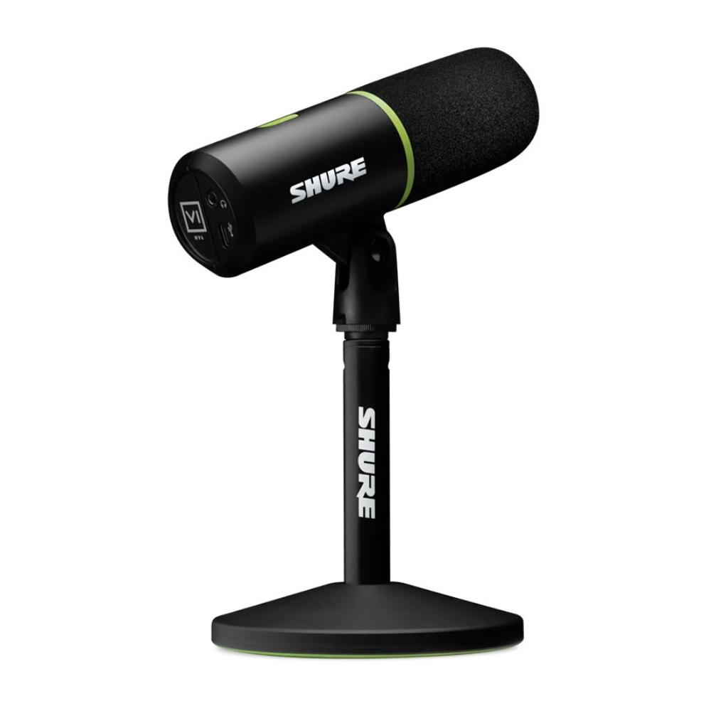 Micro Podcast SHURE SM7B_7