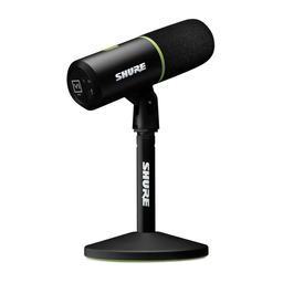 Micro Podcast SHURE SM7B
